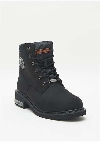 Harley Davidson Jim Erkek Deri Bot
