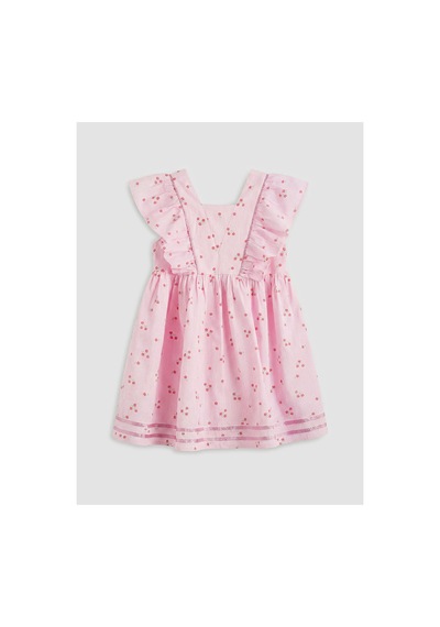 LC Waikiki Alıta Cıty Farkıyla Lcw Kids Pembe Keten Görünümlü Baskılı Kız Çocuk Elbise Pembe - 928242781 Pembe LC Waikiki Alıta Cıty Farkıyla Lcw Kids Pembe Keten Görünümlü Baskılı Kız Çocuk Elbise Pembe - 928242781 Pembe