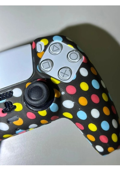 Ps5 Dualsense Kol Silikon Kılıf Darbe Koruması Ve Şık Tasarım - Clk9128