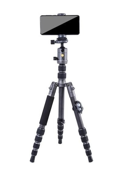 Vanguard Veo 3 Go 235 Cb Karbon Fiber Tripod Kiti Gri