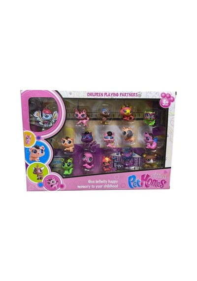 Minik Pet Star Seti 15 Li 5149
