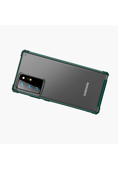 Samsung Uyumlu Galaxy Note 20 Ultra Kılıf Mat Volks Case