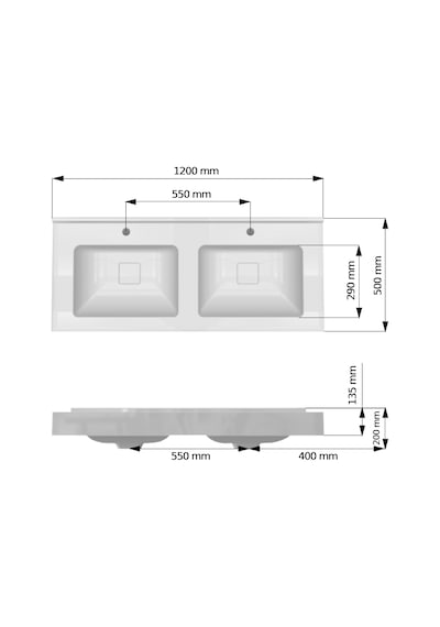 Livabo Elara Lavabo