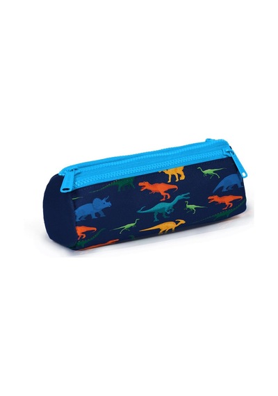 Cocoral High Kids Lacivert Dinazor Desenli Usb'li 2'li Okul Çanta Seti Set0223289