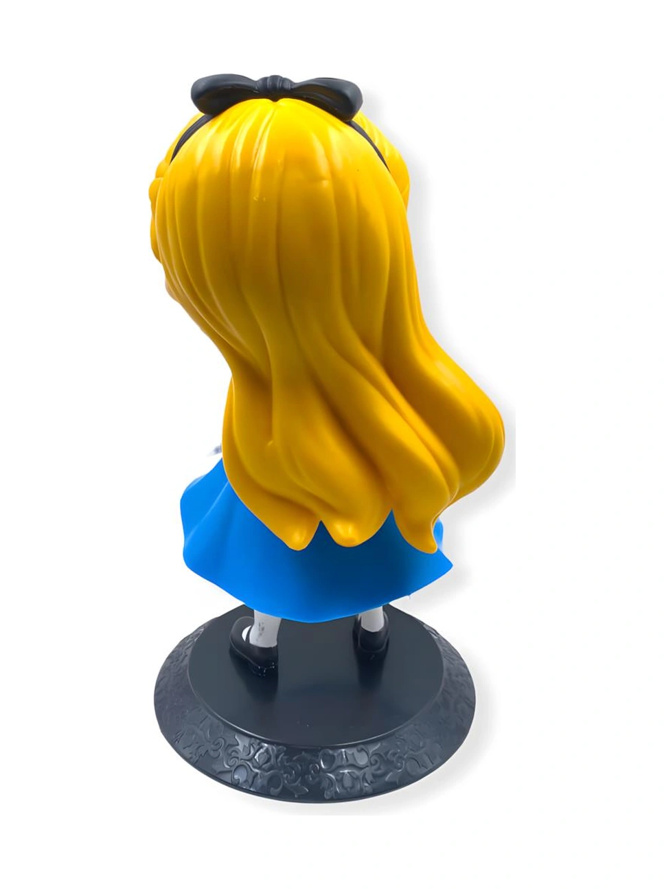 Harikalar Diyarında Alice Anime Karakter Figür Oyuncak Dekoratif Biblo Bebek 15 Cm. Genç Odası Süsü Prenses