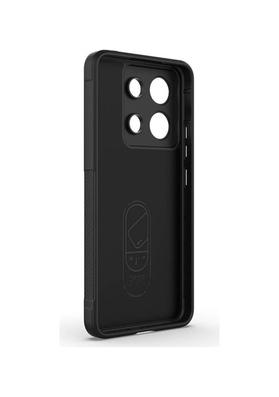 Xiaomi Redmi Note 13 4g Kılıf Esnek Tpu Oyuklu Arka Yüzey Tasarımlı Zore Etnik Silikon Kapak 1