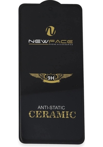 Galaxy S23 3d Antistatik Seramik Nano Ekran Koruyucu