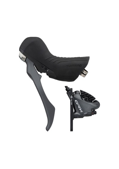 Shimano Hidrolik Disk Fren Seti Ön Bl-rx810+br-rx810 Siyah