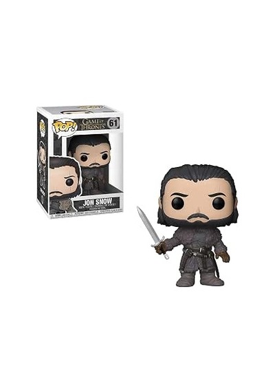 Funko Pop Game Of Thrones Jon Snow