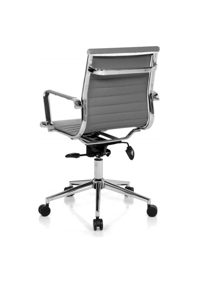 Aykanoffice Aykan Ofis Riva Gri Çalışma Koltuğu