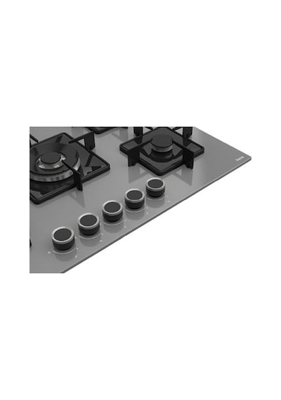 Ferre Icon Plus 75 Serisi QBL63CPR-SS038-D079 3lü Cam Ankastre Set