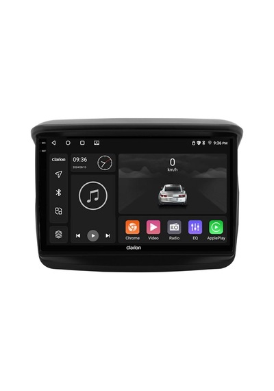 Mitsubishi L200 Android Multimedya Sistemi 4-64 Cadence 2007-2014 +360 Kamera 9"