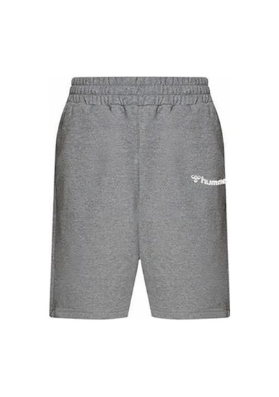 Hummel 932511-2833 Jullian Male Erkek Spor Şort Antrasit