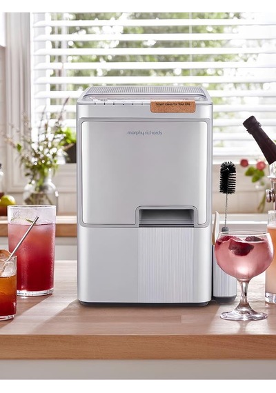 Morphy Richards Infusechill 100 W Aromalı Buz Makinesi