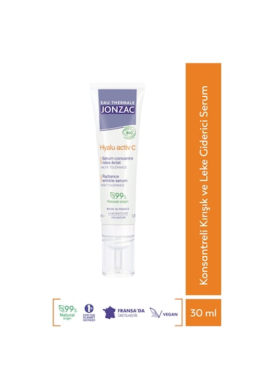 Eau Thermale Jonzac Hyalu Activ C Konsantreli Kırışık ve Serum 30ml