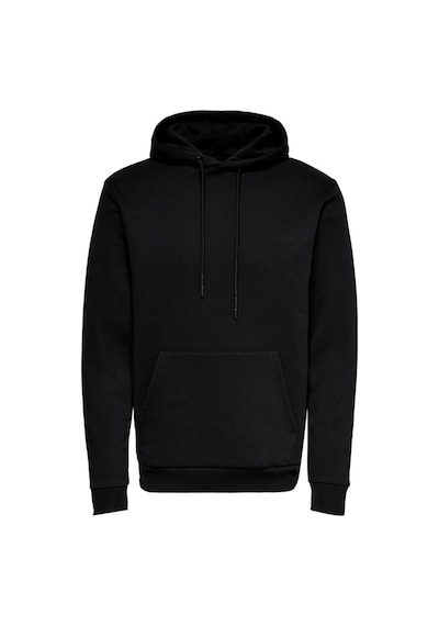 Jack & Jones Only & Sons Ceres Erkek Sweatshirt - 22018685-black 001