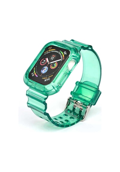 Watch 42mm Krd-27 Uyumlu Gzst Kordon-pembe