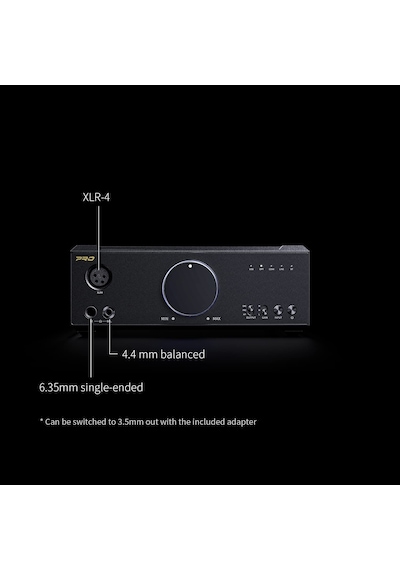 FiiO K9 Pro ESS Amplifier High Resolution Desktop DAC