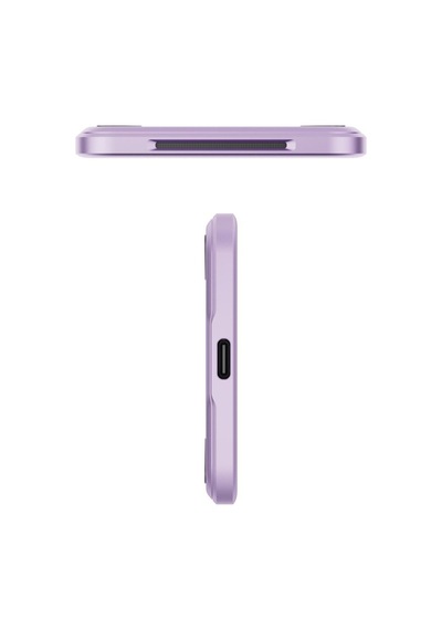 Boya Notra Aı Destekli Ses Kaydedici Ve Not Tutma Cihazı - Purple