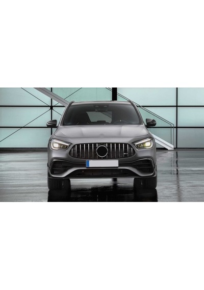 Mercedes Gla Gtr Ön Panjur Amg Donanım 2020+