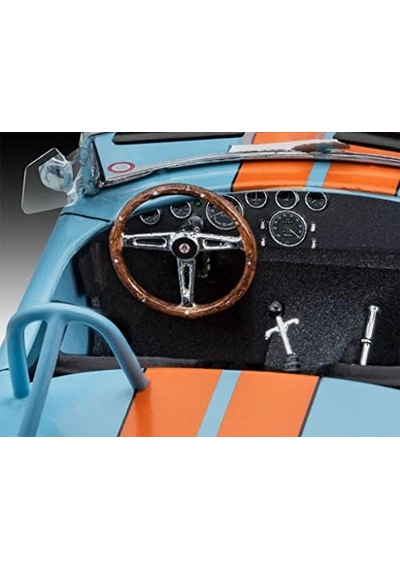 , M.set 65 Shelby Cobra 427, Araba, Oyuncak