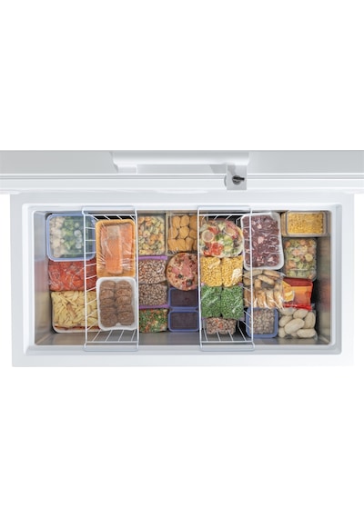 Vestel SD40211 371 L DuoMode Sandık Tipi Derin Dondurucu