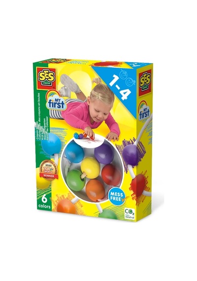Ses Creative İlk Boyama Boncuklarım