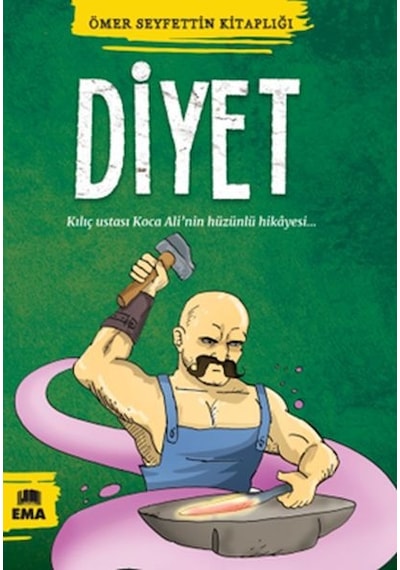Ömer Seyfettin Kitaplığı - Diyet