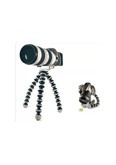 Kamera Cep Telefonu Için Tripod Ahtapot Tripod