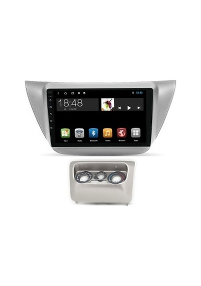 Mitsubishi Lancer 2004-2007 4gb Ram 32gb Hafıza 4 Çekirdek Carplay Kamera Android Multimedya 9"
