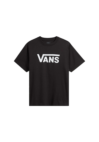 Vans Vn000ra1blk Classic Ss Tişört Siyah Siyah