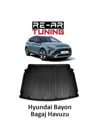 Hyundai Bayon Bagaj Havuzu