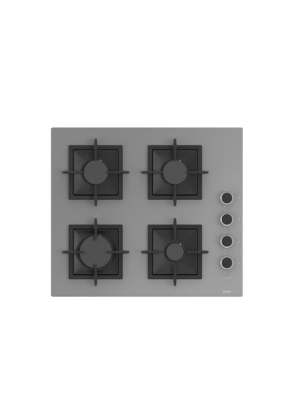 Ferre Fryart QEP63CPR - SC208-FA D082-SA Ankastre Set Gri