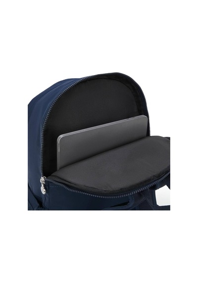 Kipling Delia M Orta Boy Sırt Çantası Mavi