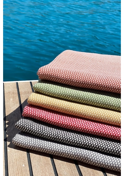 Likya Peştemal Gri - Grı