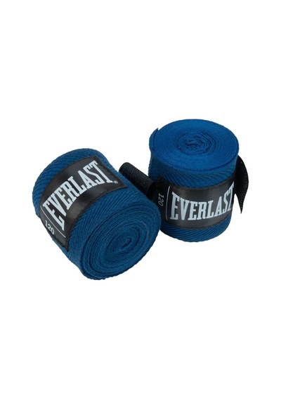 Everlast 120 Handwrap 305 Cm Mavi Boks Bandajı P00003247