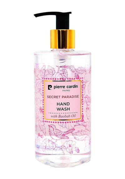 Pierre Cardin Secret Paradise E Vitaminli Nemlendirici Sıvı El Sabunu, 350 Ml