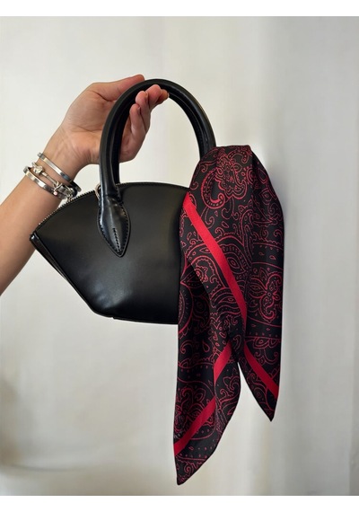 Etnik Şal Desen Bandana/fular Çok Renkli