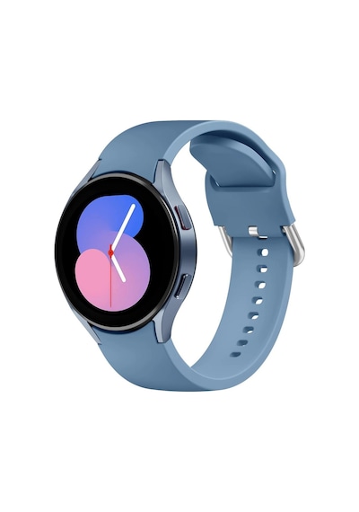 Samsung Uyumlu Galaxy Watch 4 44Mm Kordon Silikon Kordon
