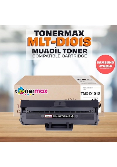 Samsung Ml-2165w Uyumlu Toner 2'li Paket / Mlt-d101s