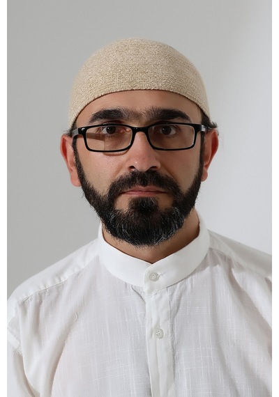 Kışlık Kadife Takke Düz Desen - Krem Krem