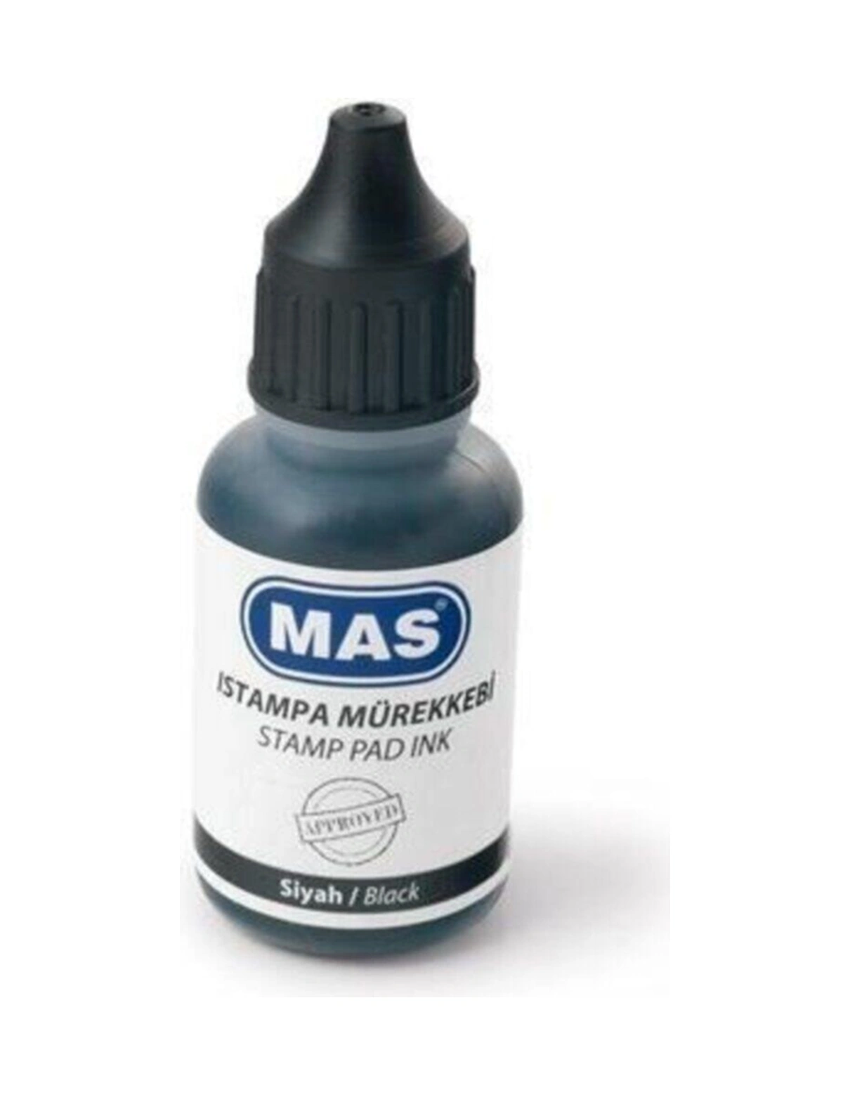 Istampa Mürekkebi 20 Ml Siyah 462 10 Lu Paket Diğer