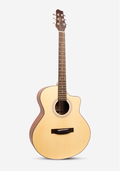 Smiger Akustik Gitar Gn-81jf N