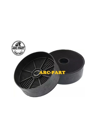 Bosch Uyumlu Dft63ca21t Aspiratör Karbon Filtre 1 Takım 2 Adet