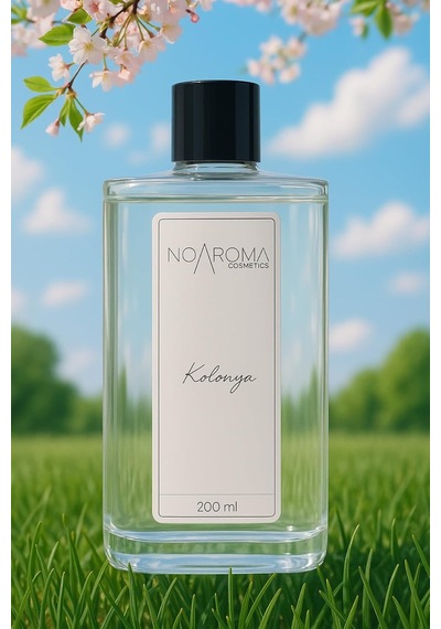 Roses Musk Unısex Parfüm Kokulu El Kolonyası 200 Ml