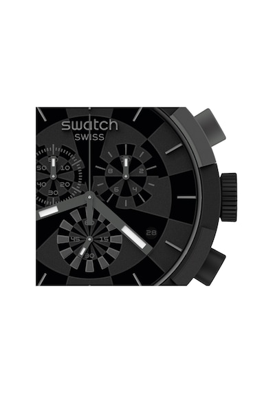 Swatch SB02B400 Erkek Kol Saati