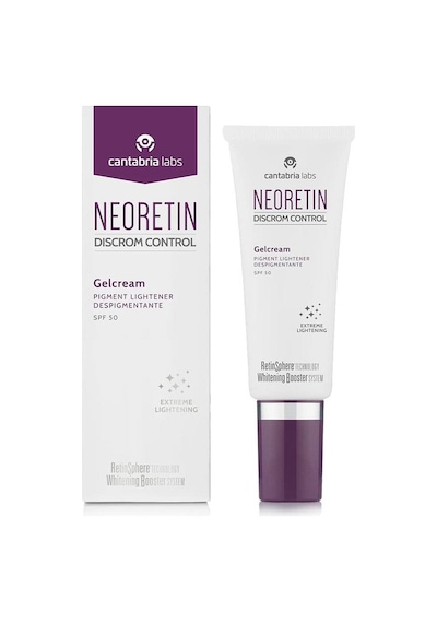Neoretin Discrom Control GelCream Spf50 40ml