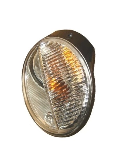 Chrysler Sebrıng- 2003-2005 Sis Lambası Sol Yuvarlak/sinyalli Tip Coupe Tyc Oem No:4805292aa
