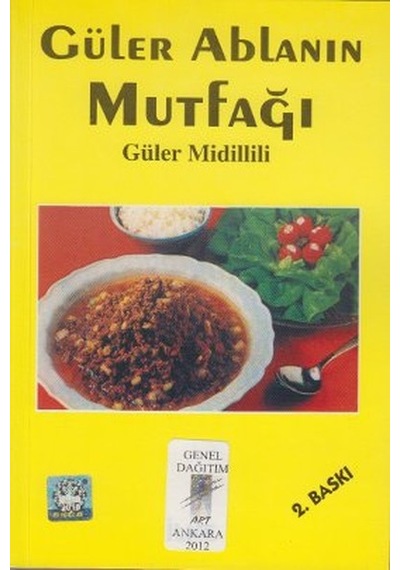 Güler Ablanın Mutfağı