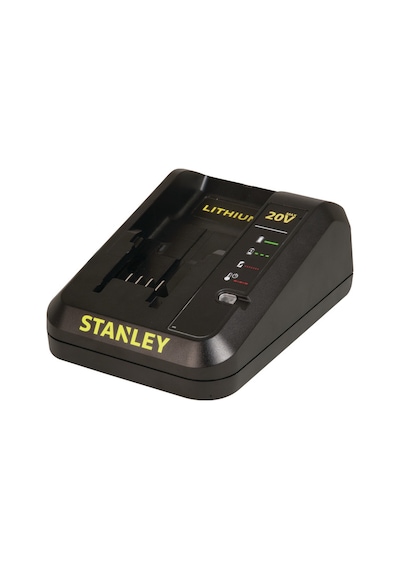 Stanley Sc202-Tr 18V li-Ion 2A Şarj Cihazı 60Dk Scd201D-Sch201D